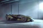 Lamborghini Lambo V12 Vision Gran Turismo 2019 года